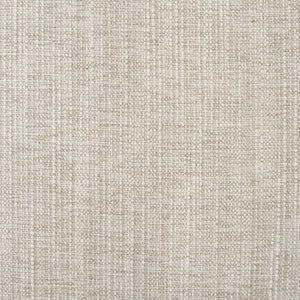 Gianna Open Back Light Brown Wood w/ Oatmeal Fabric Accent Chair