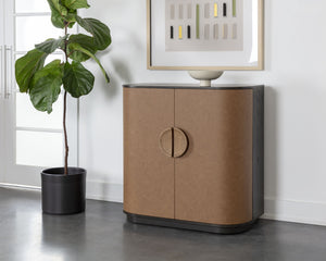 DRESDEN BAR CABINET