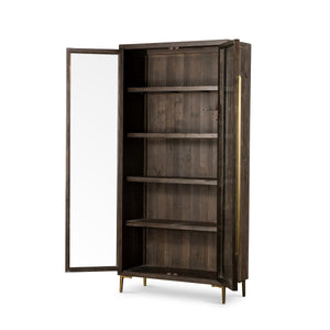 Wyeth Cabinet-Dark Carbon