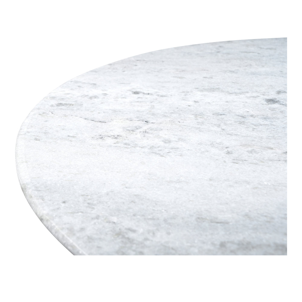 Moe's Stanley Marble Top Dining Table