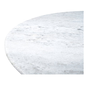 Moe's Stanley Marble Top Dining Table