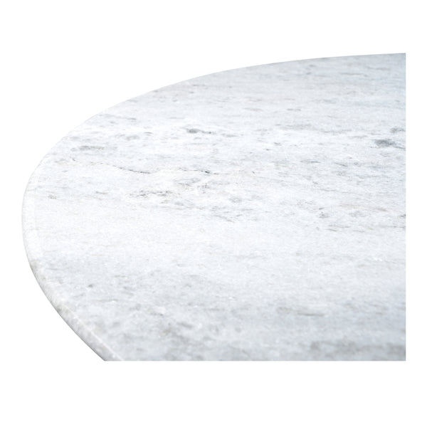 Moe's Stanley Marble Top Dining Table