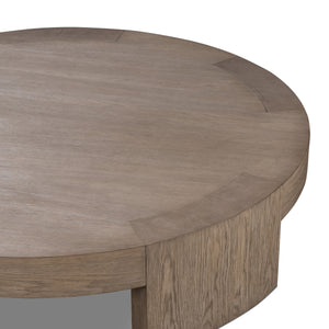 Sheffield Coffee Table Large in Warm Natural