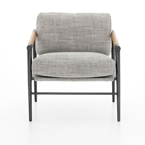 Rowen Chair In Thames Raven