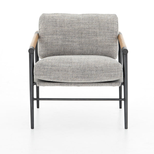 Rowen Chair In Thames Raven