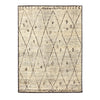 Gretchen Hand In Knotted Rug In Gretchen In 9X12