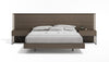 Reegan King Bed in Ash