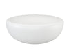 IOLITE COFFEE TABLE - WHITE