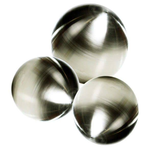 Stainless,Sphere brushed