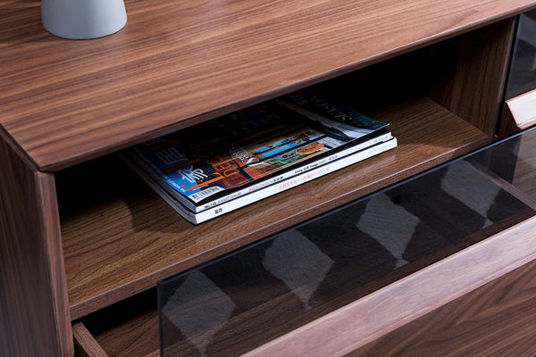 Brayden Tv Console-Walnut