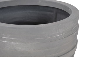 June Planter, Raw Gray, Smallall