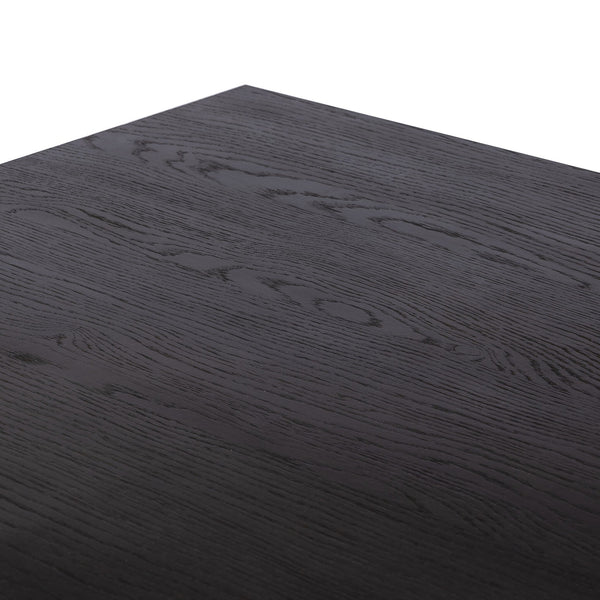 Shavano Dining Table - Espresso Oak Veneer