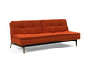 DUBLEXO EIK SOFA, SMOKED OAK