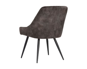 CHARDON DINING CHAIR - NONO SHITAKE