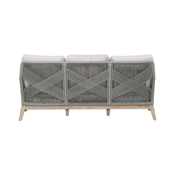 Loom Outdoor 79" Sofa
