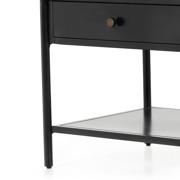 Soto End Table In Black