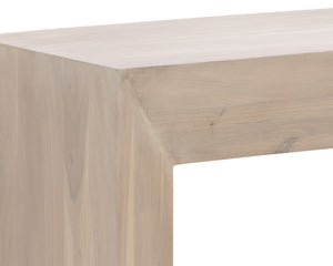 THALES NIGHTSTAND - LIGHT ACACIA