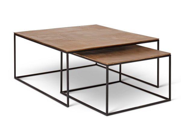 Mudra Coffee Table (Set of 2)