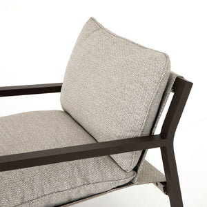 Lane Outdoor Chair In Bronze
