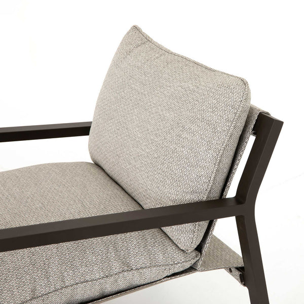 Lane Outdoor Chair In Bronze