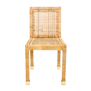 Amara Rattan Dining Chair