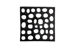 Polka Dot Wall Tile, Black
