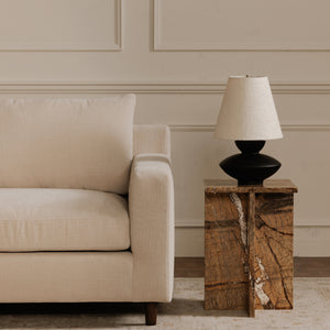 Moe's Hutton Right Sectional in Beige