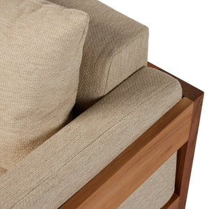 Chapman Outdoor Chair In Casa Cream