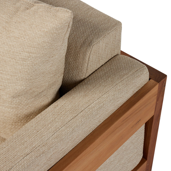 Chapman Outdoor Chair In Casa Cream
