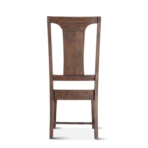 Nimes Upholstery Dining Chair, Weathered Mango