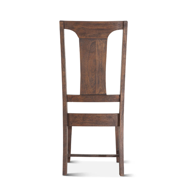 Nimes Upholstery Dining Chair, Weathered Mango
