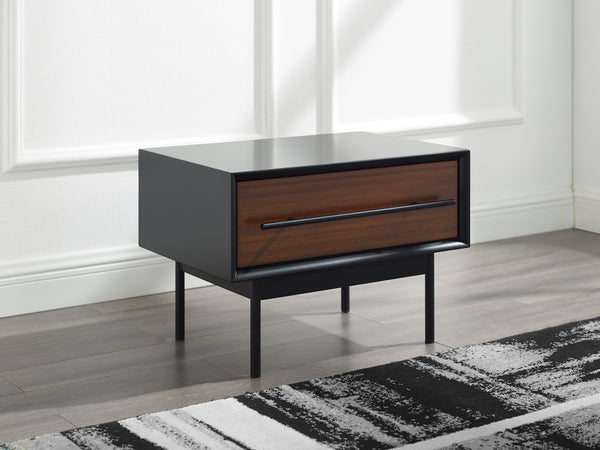 Park Avenue 1 Drawer Nightstand