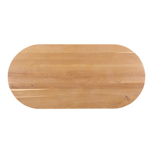 Trie Small Dining Table in Natural Oak