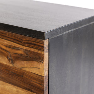 Santa Fe 72" Four Door Sideboard