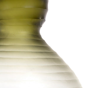 Spire Glass Sculpture Vases