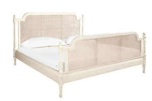 Louis King Bed