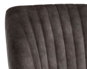 CHARDON DINING CHAIR - NONO SHITAKE