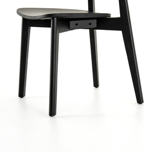 Franco Dining Chair In Black
