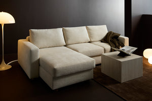 NEAH SOFA BED, STANDARD W/LOUNGER, 63"X77"