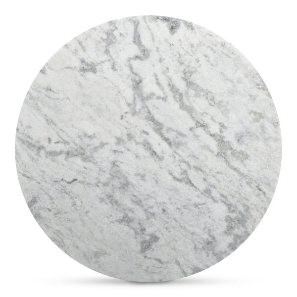 Moe's Evelyn Ashen Grey Matrix Coffee Table