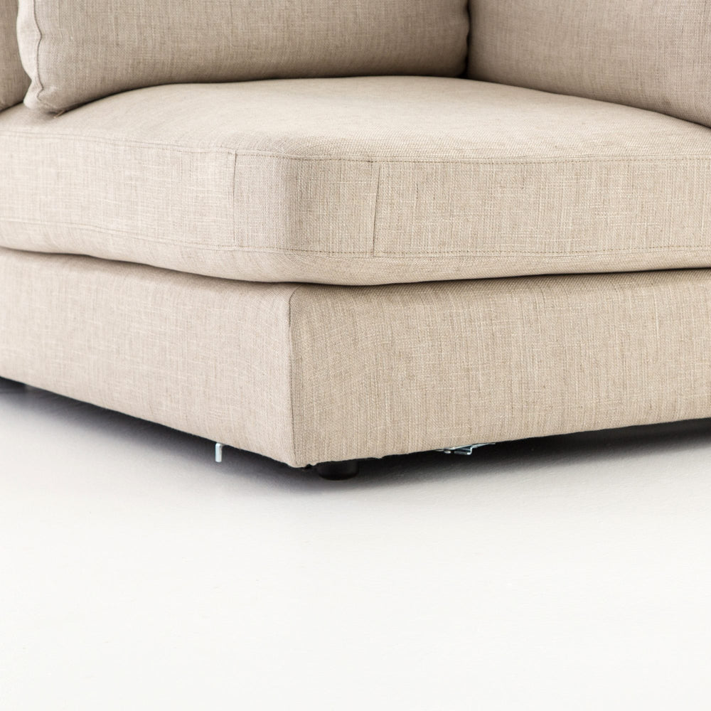 Bloor Sectional Corner in Essence Natural