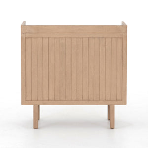 Lula Small Sideboard-Washed Brown