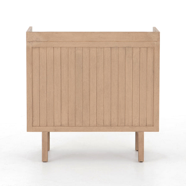 Lula Small Sideboard-Washed Brown