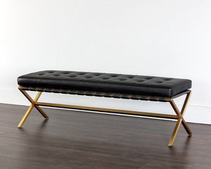 Kenji Bench - Bravo Black