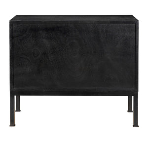 Arturo Console, Black Walnut