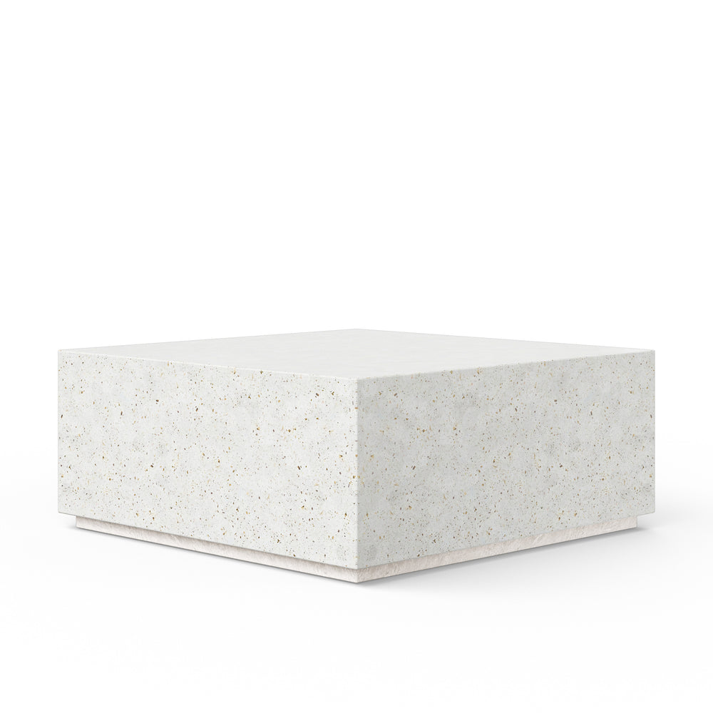 Bloc Coffee Table 39.5"