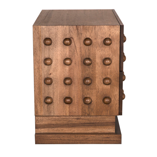 Didier Sideboard, Dark Walnut