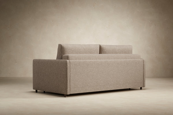 NEAH SLIM SOFA BED W/SLIM ARM RESTS, 71"X77"