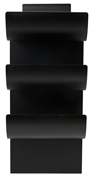 Kyoto Console, Black Steel