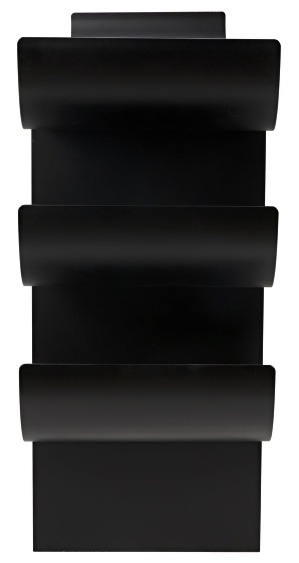 Kyoto Console, Black Steel